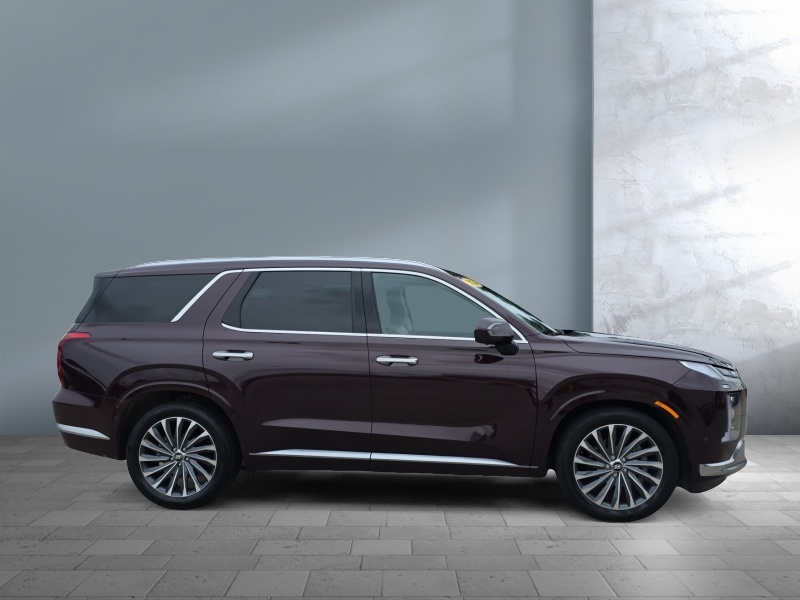 2024 Hyundai Palisade