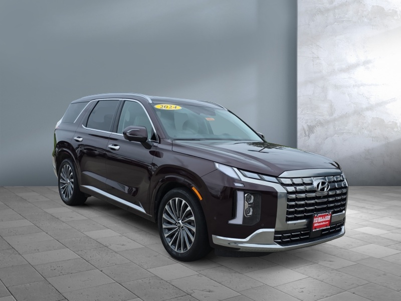 2024 Hyundai Palisade