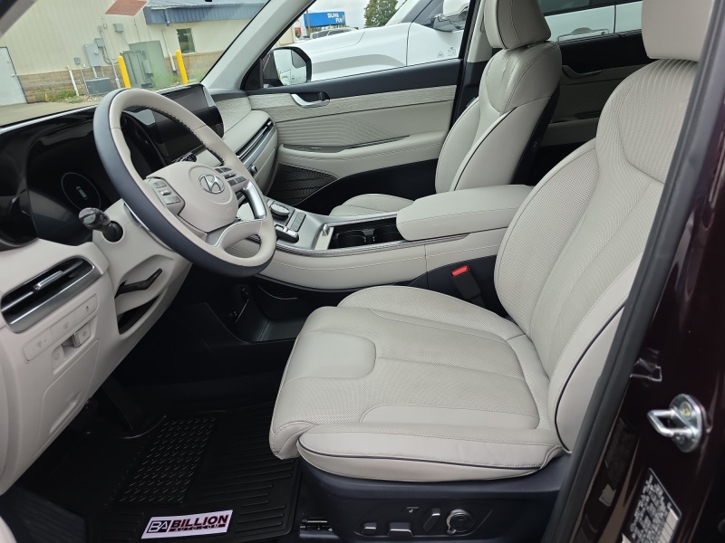 2024 Hyundai Palisade