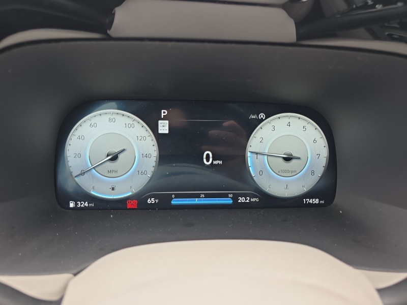 2024 Hyundai Palisade