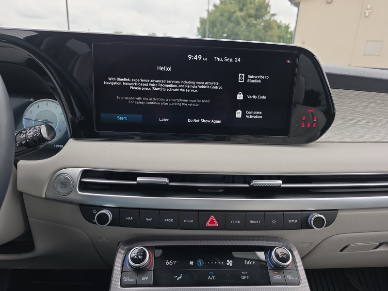 2024 Hyundai Palisade