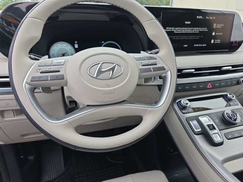 2024 Hyundai Palisade