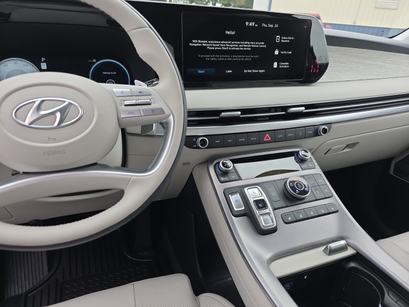2024 Hyundai Palisade