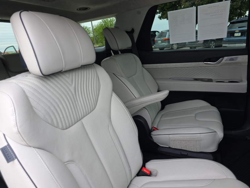 2024 Hyundai Palisade