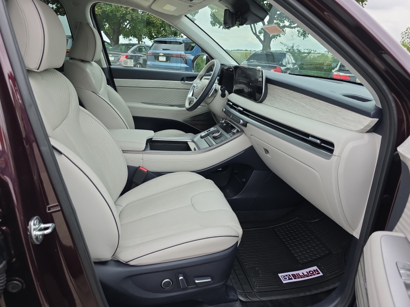 2024 Hyundai Palisade