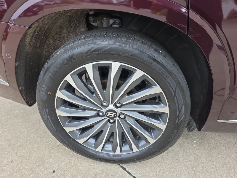 2024 Hyundai Palisade