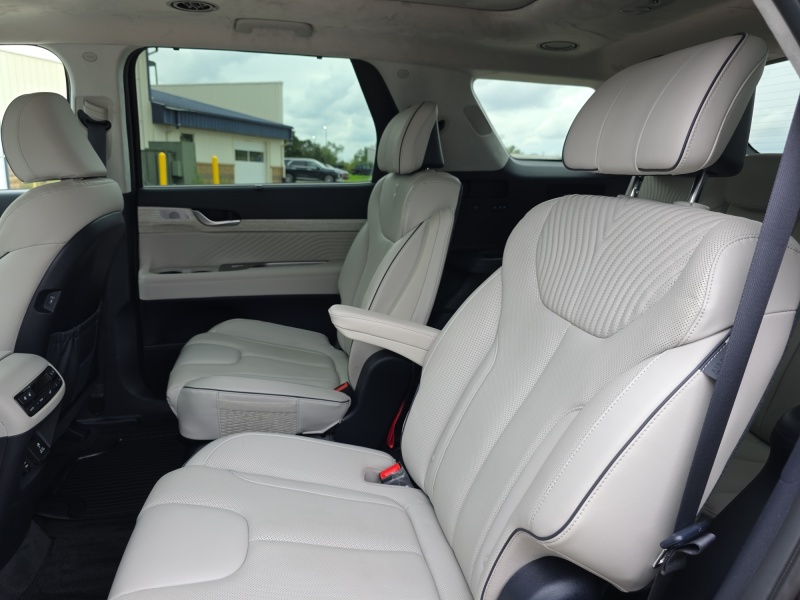2024 Hyundai Palisade