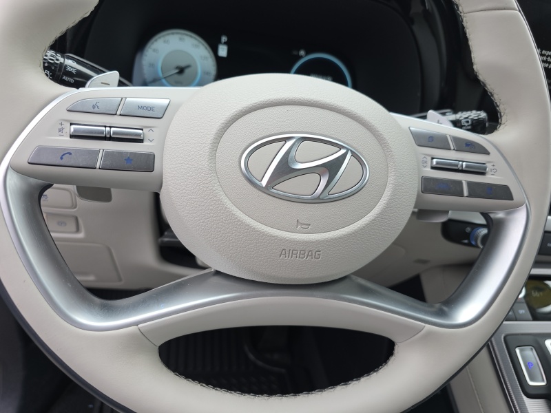 2024 Hyundai Palisade
