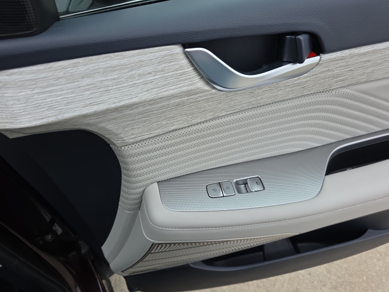 2024 Hyundai Palisade