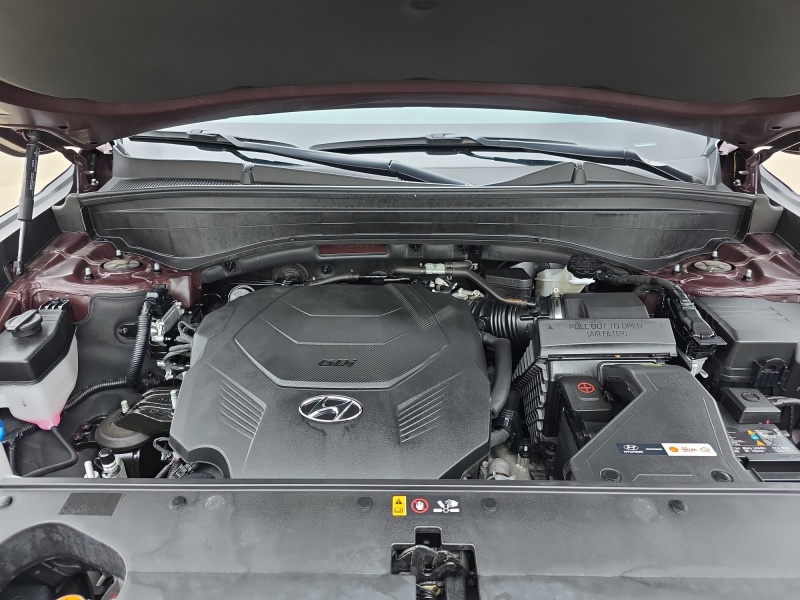 2024 Hyundai Palisade