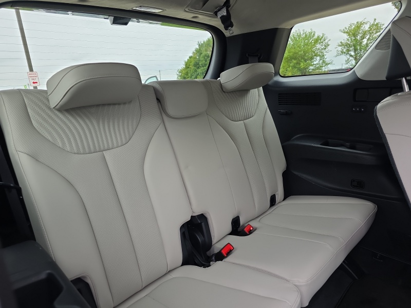 2024 Hyundai Palisade