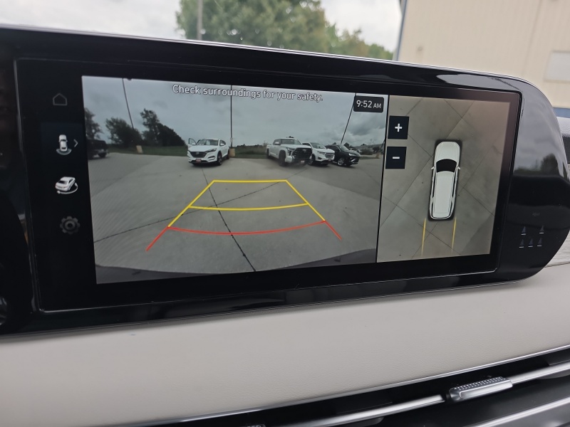 2024 Hyundai Palisade