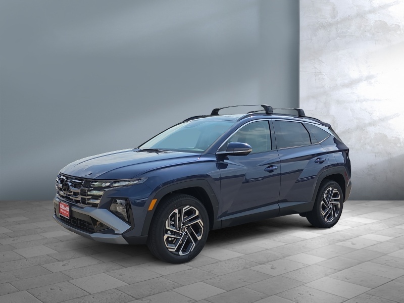 New 2026 Hyundai Tucson Limited SUVs