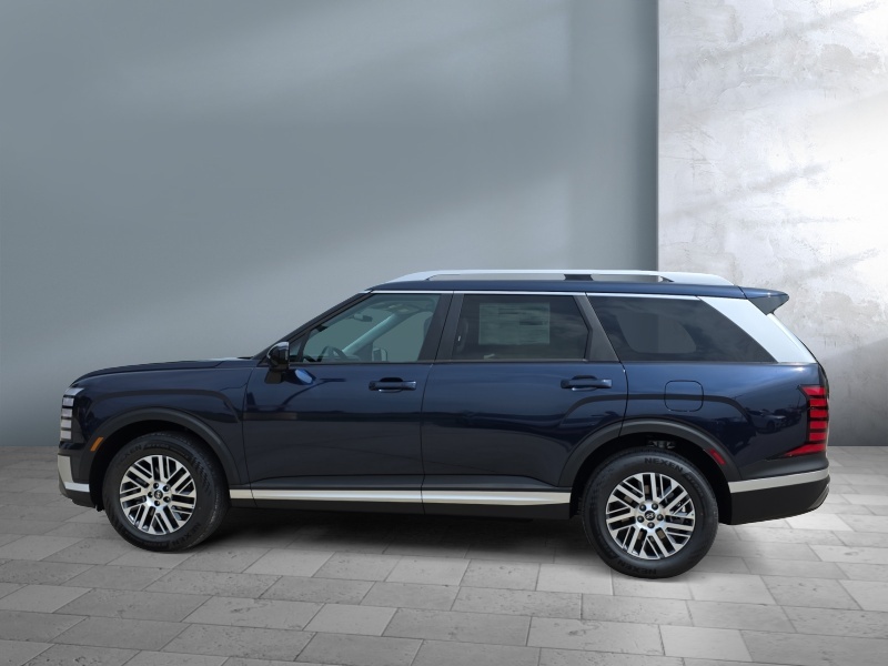 2027 Hyundai Palisade