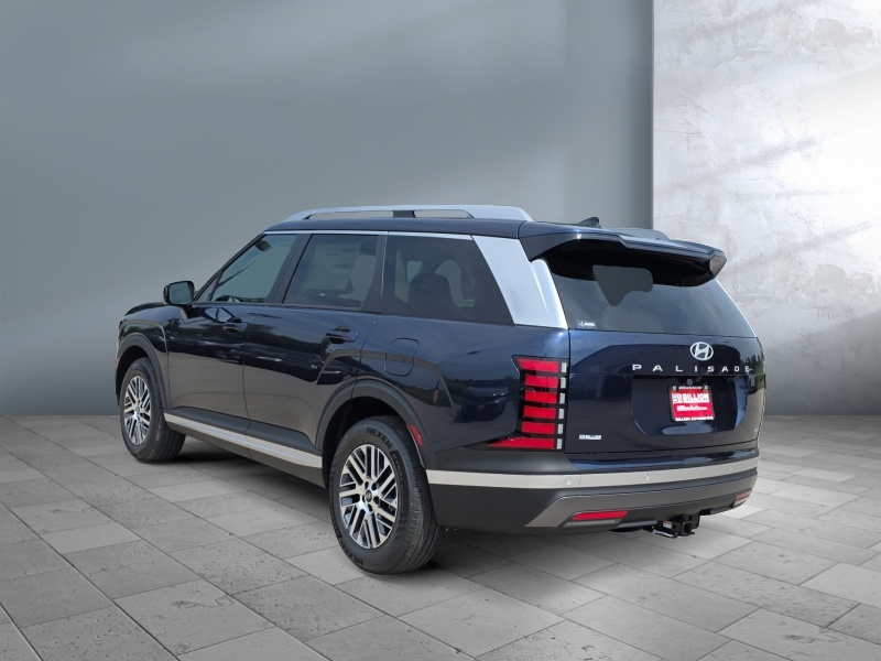2027 Hyundai Palisade