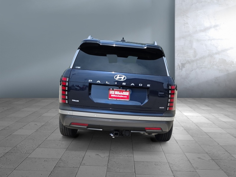 2027 Hyundai Palisade