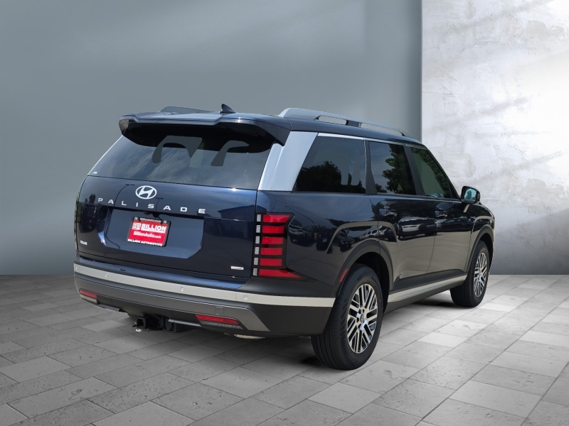 2027 Hyundai Palisade