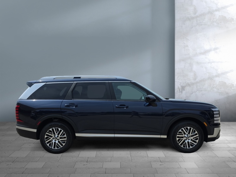 2027 Hyundai Palisade