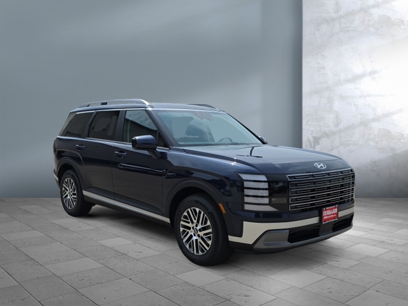 2027 Hyundai Palisade