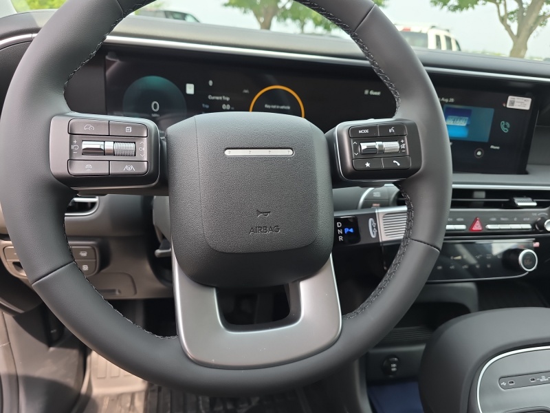 2027 Hyundai Palisade