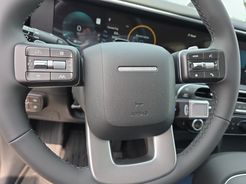 2027 Hyundai Palisade