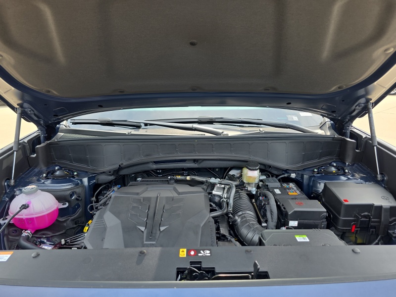 2027 Hyundai Palisade