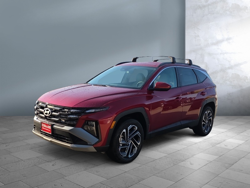 New 2026 Hyundai Tucson SEL SUVs