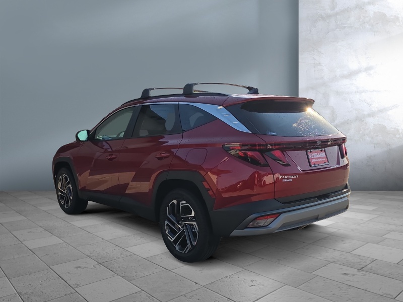 2026 Hyundai Tucson