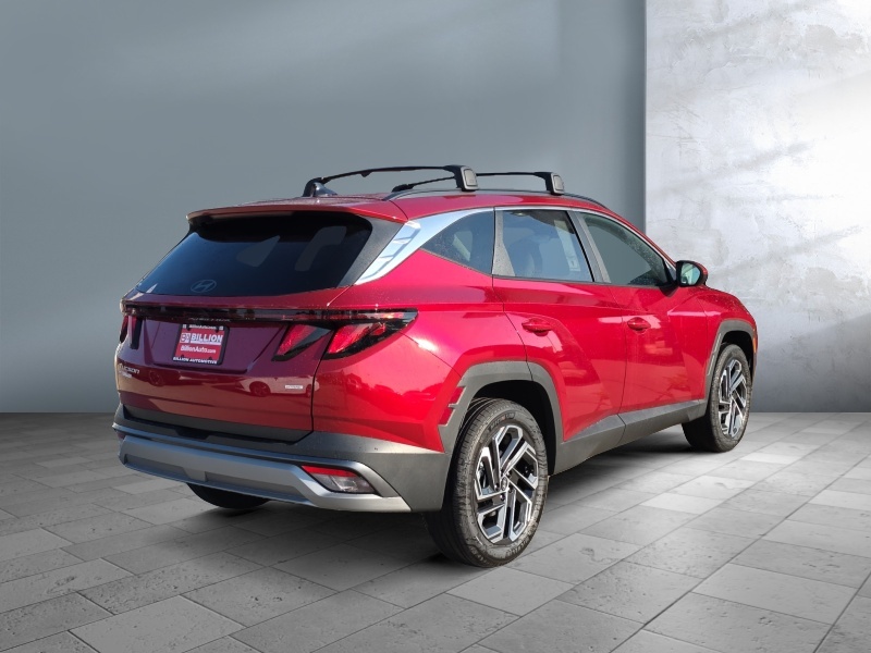 2026 Hyundai Tucson