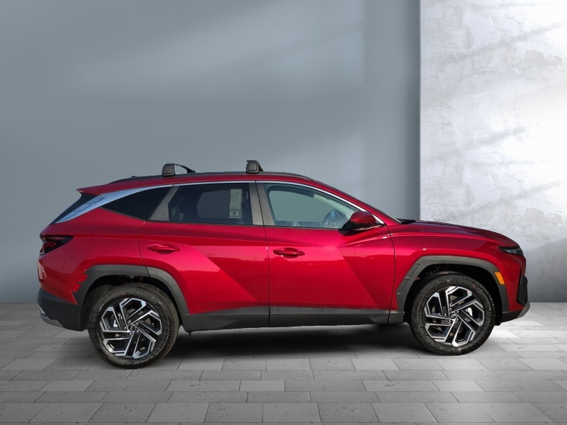 2026 Hyundai Tucson