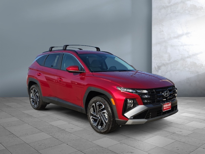 2026 Hyundai Tucson
