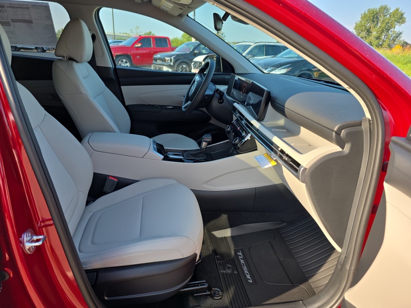 2026 Hyundai Tucson