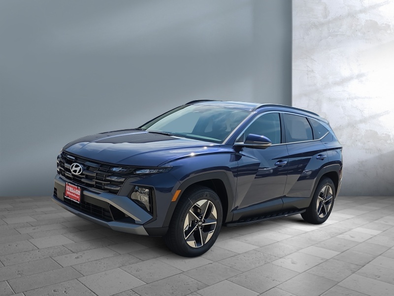New 2026 Hyundai Tucson SEL Premium SUVs