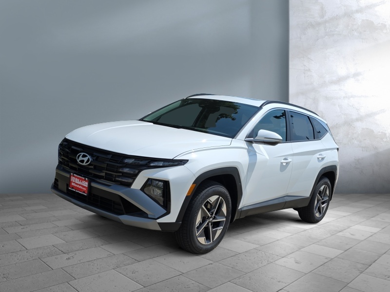2026 Hyundai Tucson