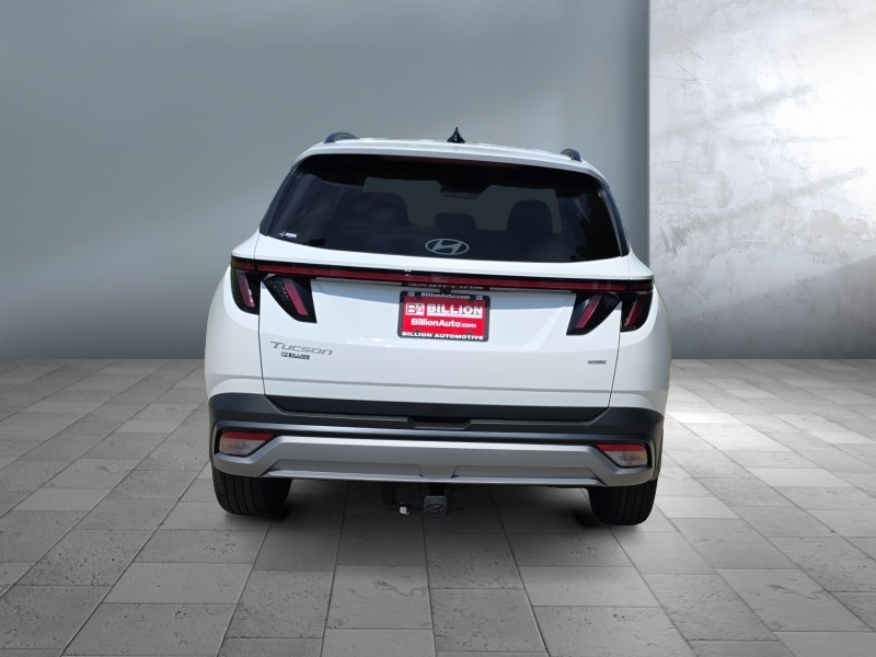 2026 Hyundai Tucson
