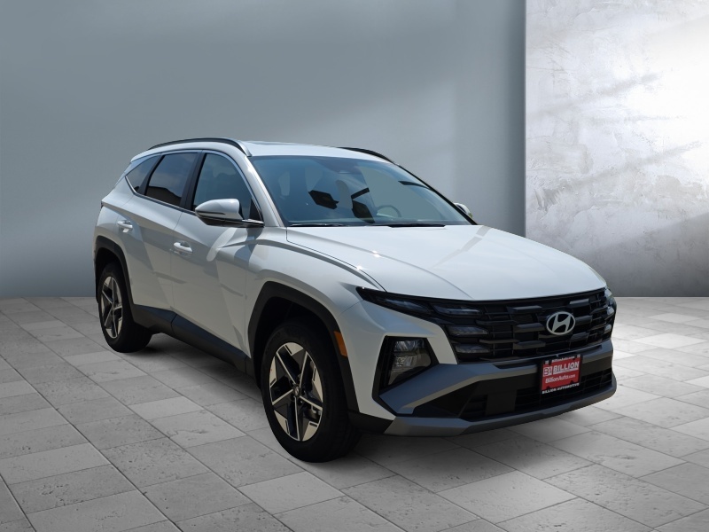2026 Hyundai Tucson