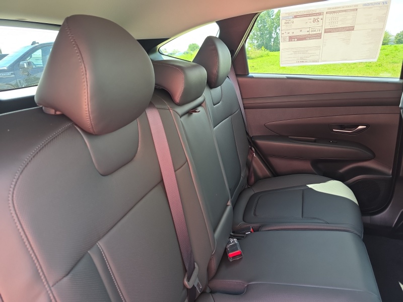 2026 Hyundai Tucson
