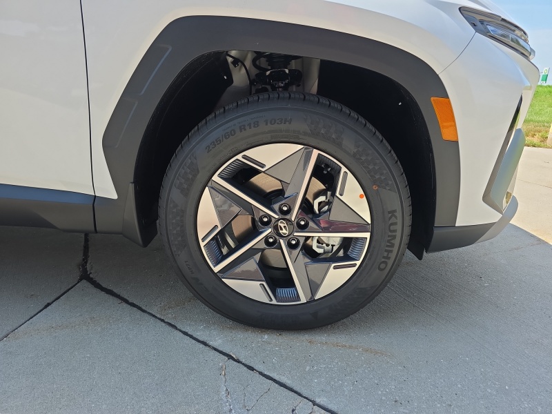 2026 Hyundai Tucson