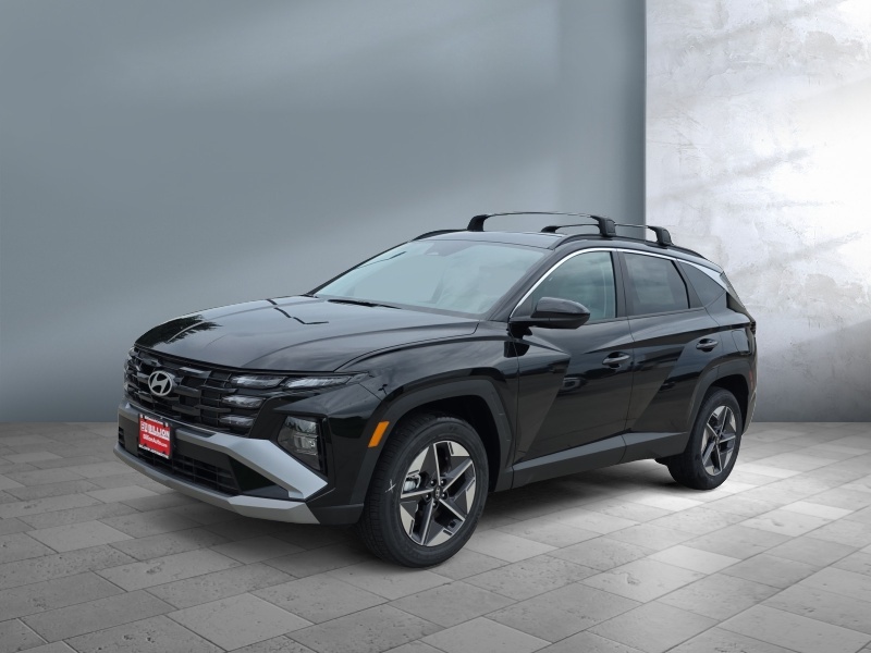 New 2026 Hyundai Tucson SEL SUVs