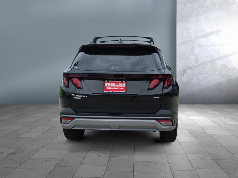 2026 Hyundai Tucson