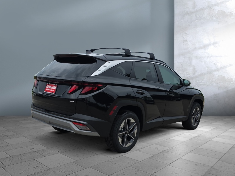 2026 Hyundai Tucson