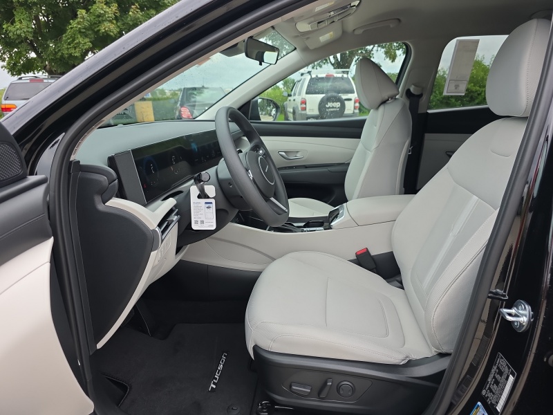 2026 Hyundai Tucson