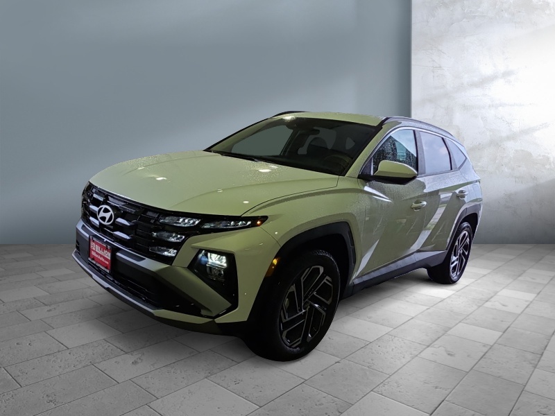 New 2026 Hyundai Tucson SEL Plus SUVs
