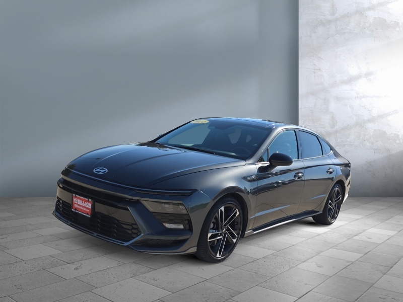 Used 2024 Hyundai Sonata N Line Cars