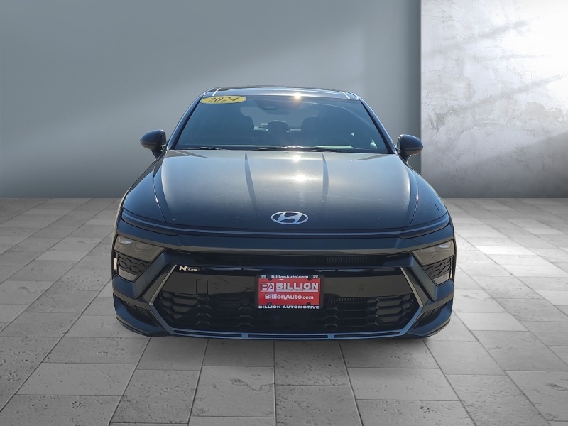 2024 Hyundai Sonata