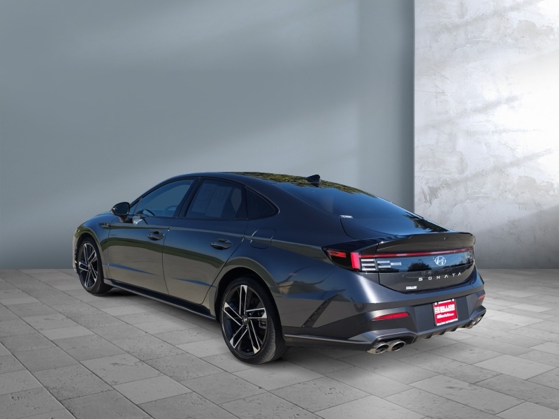 2024 Hyundai Sonata