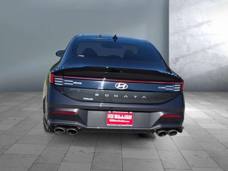 2024 Hyundai Sonata