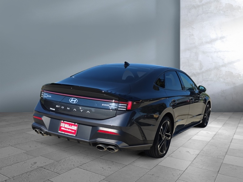 2024 Hyundai Sonata