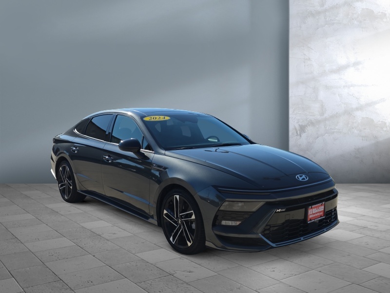 2024 Hyundai Sonata