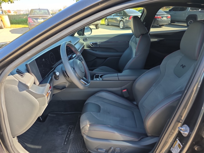 2024 Hyundai Sonata